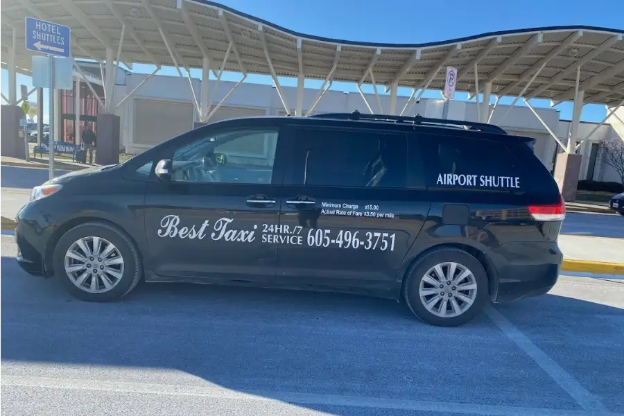 Cab Company in Sioux Falls, SD